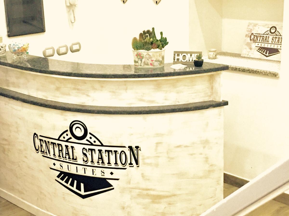 B&B Central Station Suite Naples Exterior photo
